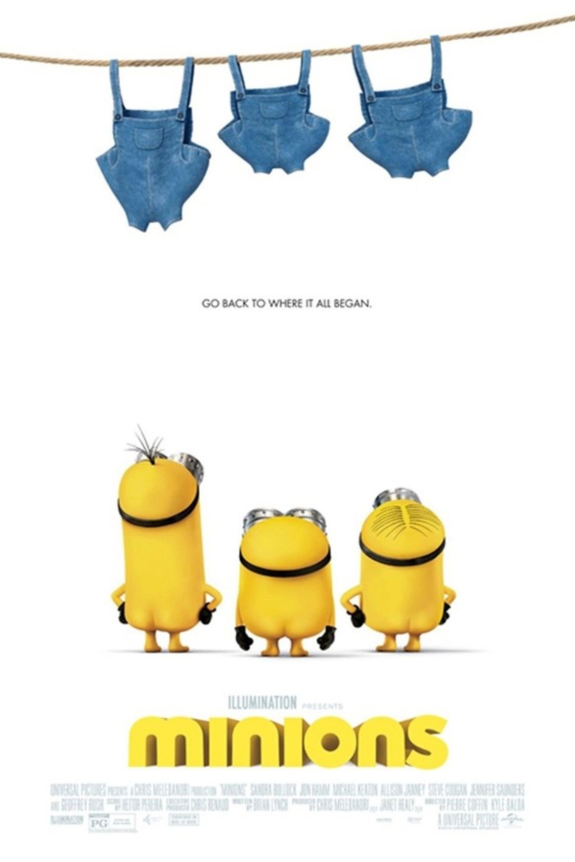 Minions